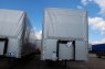 Новый полуприцеп KOGEL тентованного класса Kogel SN24 P 90 / 1.110. со сдвижной крышей и воротами