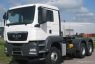 Тягач MAN TGS 33.480 6x4 BLS-WW (кабина L)