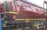 Самосвальный полуприцеп Wielton NW 3 S 30 HP ССУ-1200