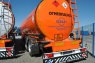 Бензовоз для светлых нефтепродуктов BONUM Premium V 35 m³