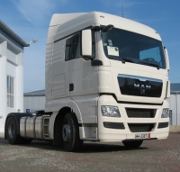 Тягач МАН TGX 18.440 4x2 BLS + A/C, АКПП (кабина XLX)