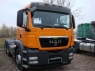 Тягач MAN TGS 33.480 6x4 BLS-WW (кабина L)