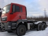 Тягач MAN TGS 33.430 6x6 BBS-WW (кабина L)