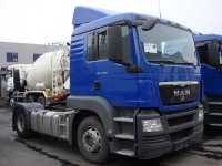 Тягач MAN TGS 19.360 4x2 BLS (кабина L)