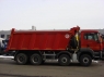 Самосвал MAN TGS 41.400 8x4 BB-WW Бецема 20 куб.
