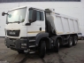 Самосвал MAN TGS 41.400 8x4 BB-WW Meiller 20 кубов