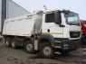 Самосвал MAN TGS 41.400 8x4 BB-WW Meiller 20 кубов