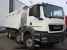 Самосвал MAN TGS 41.400 8x4 BB-WW Meiller 20 кубов