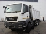 Самосвал MAN TGS 41.400 8x4 BB-WW Meiller 20 кубов
