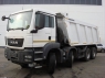 Самосвал MAN TGS 41.400 8x4 BB-WW Meiller 20 кубов