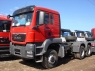 Тягач MAN TGS 33.430 6x6 BBS-WW (кабина L)
