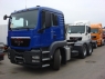 Тягач MAN TGS 33.440 6x4 BBS-WW (кабина L)