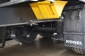 Полуприцеп шторный "Шторка" Когель Cargo SNCO24 TIR (Подъемная ось)