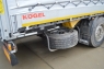 KOGEL шторный тентованный полуприцеп Kogel (Кегель) SNCO24 P 90 / 1.110 с конниками 1900 мм