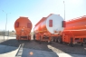 BONUM полуприцеп-бензовоз Premium V 32 m³