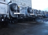 Полуприцеп самосвальный Grunwald system Langendorf 34 куба ССУ-1350 мм
