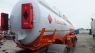 Бензовоз полуприцеп-цистерна BONUM Classic V 30 m³