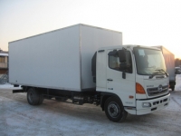 Изотермический фургон Hino 500 LТA