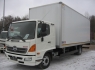 Изотермический фургон Hino 500 MТG 
