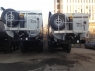Полуприцеп самосвальный Grunwald system Langendorf 34 куба ССУ-1350 мм