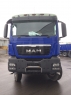 Самосвал MAN TGS 40.400 6x4 BB-WW Бецема18 кубов