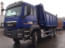 Самосвал MAN TGS 40.400 6x4 BB-WW Бецема18 кубов