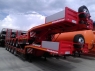 Полуприцеп тяжеловоз раздвижной Kaessbohrer LB5E (12 град)