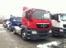 Тягач MAN TGS 19.400 4x2 BLS-WW + A/C (кабина L)