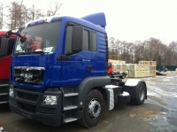 Тягач MAN TGS 19.440 4x2 BLS-WW + A/C (кабина L)