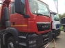 Самосвал MAN TGS 41.400 8x4 BB-WW FG Group 20 куб.