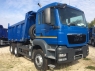 Самосвал МАН MAN TGS 33.360 6x4 BB-WW Бецема 15 куб.