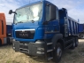 Самосвал МАН MAN TGS 33.360 6x4 BB-WW Бецема 15 куб.