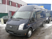 Автобус Форд Транзит (Ford Transit) 222702 на 18 мест