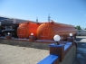 Полуприцеп бензовоз Kassbohrer STB38 (STS) Кассбохрер