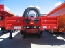 Полуприцеп трал раздвижной Kassbohrer LB4E (12 град)