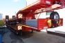 Трал тяжеловоз Kassbohrer LB4 нераздвижной (11700 мм)