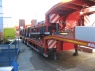 Полуприцеп низкорамный раздвижной Кессборер LB3E (12 град)