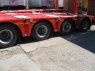 Полуприцеп трал раздвижной Kassbohrer LB4E (12 град)
