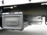 KOGEL шторно-бортовой полуприцеп модели SNCS24 P 90 / 1.110 с конниками 1990 мм