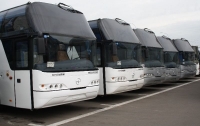 Автобус Neoplan модель NORTH BFC6123C