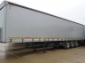 Полуприцеп шторный "Шторка" Когель Cargo SNCO24 TIR (Подъемная ось)