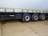 Полуприцеп шторный "Шторка" Когель Cargo SNCO24 TIR (Подъемная ось)