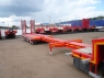 Низкорамный трал раздвижной Кессборер LB4E (10 град)