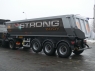 Самосвальный полуприцеп Wielton NW 3 S 30 HP ССУ-1200
