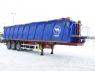 Полуприцеп самосвальный Wielton NW 3 S 44 PD-Z (металловоз)