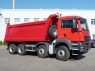Самосвал MAN TGS 41.400 8x4 BB-WW FG Group 20 куб.