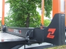 Полуприцеп сортиментовоз (лесовоз) ZASLAW NL.12.KP.M (передвижные стойки)