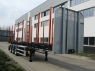 Полуприцеп сортиментовоз (лесовоз) ZASLAW NL.12.KP.M (передвижные стойки)