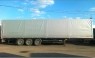 Новый полуприцеп KOGEL тентованного класса Kogel SN24 P 90 / 1.110. со сдвижной крышей и воротами