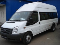 Маршрутка Форд Транзит (Ford Transit) 222708 на 22 места